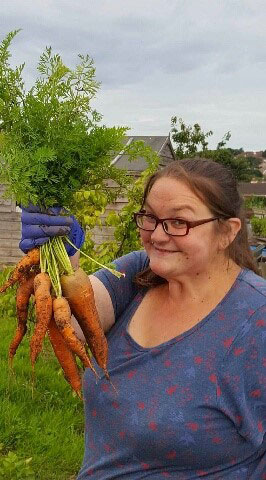 Kate's carrots